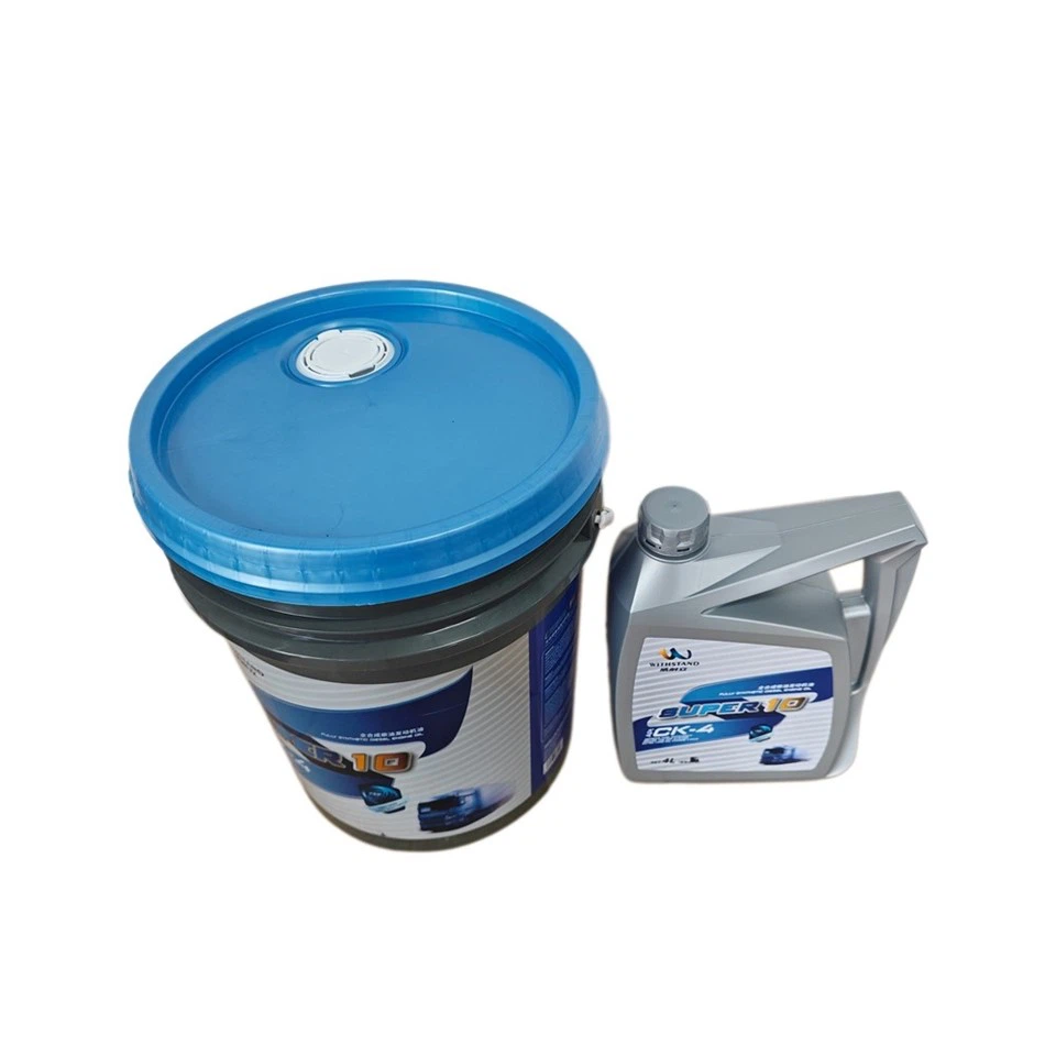 CK-4 15W-40 Commercial Vehicle Diesel Engine Oil high quality