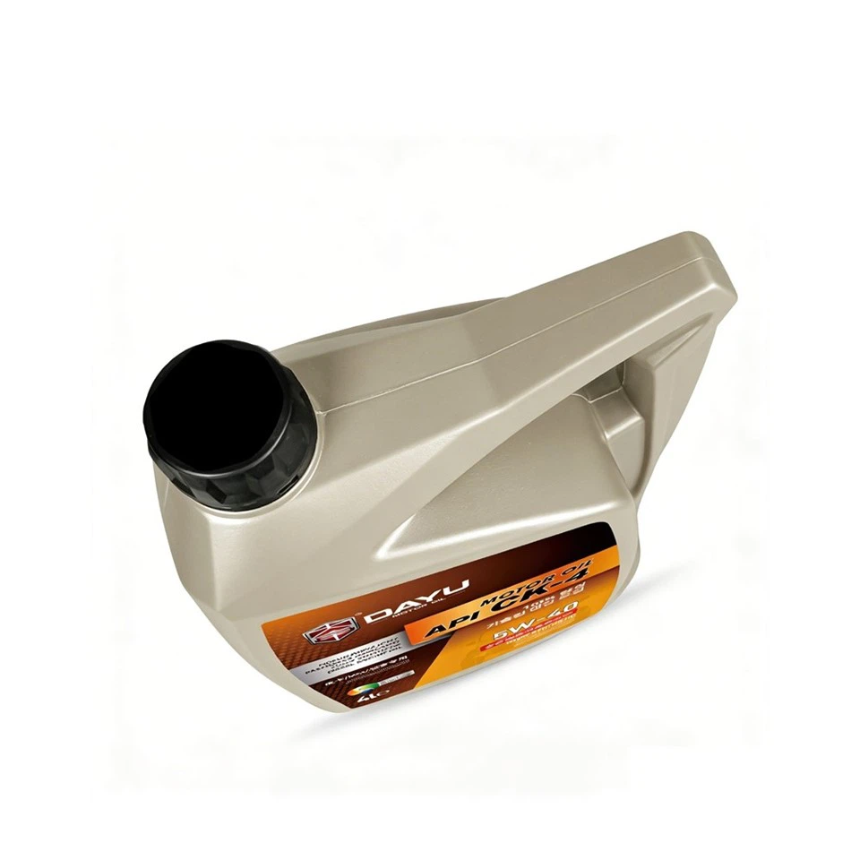 CK-4 5W-40 Commercial Vehicle Diesel Engine Oil best