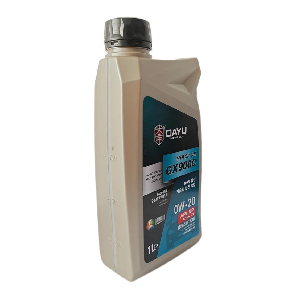 Gasoline Engine Oil SP 508509 Volkswagen Blue Oil C5 0W-20 high quality