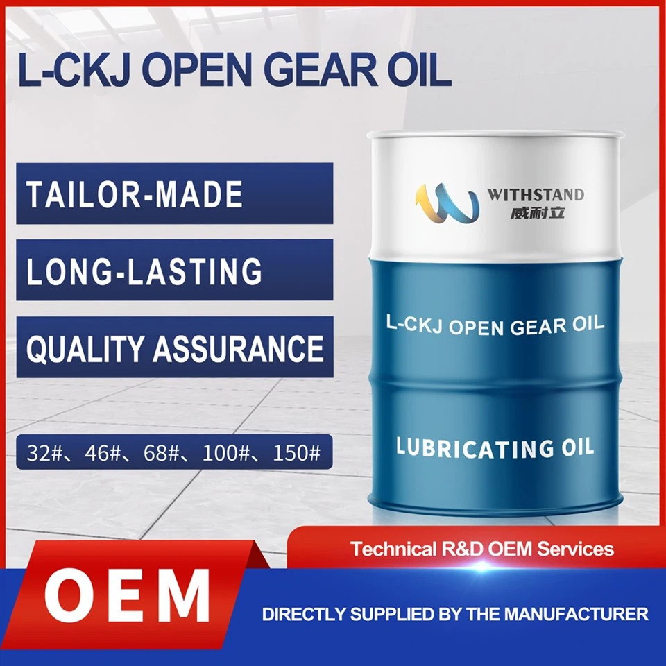 L-CKJ Open Gear Oil