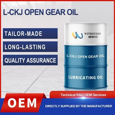 L-CKJ Open Gear Oil