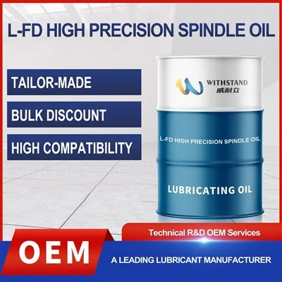L-FD High Precision Spindle Oil
