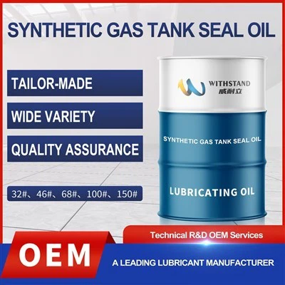 Synthetic Gas Tank Seal Oil